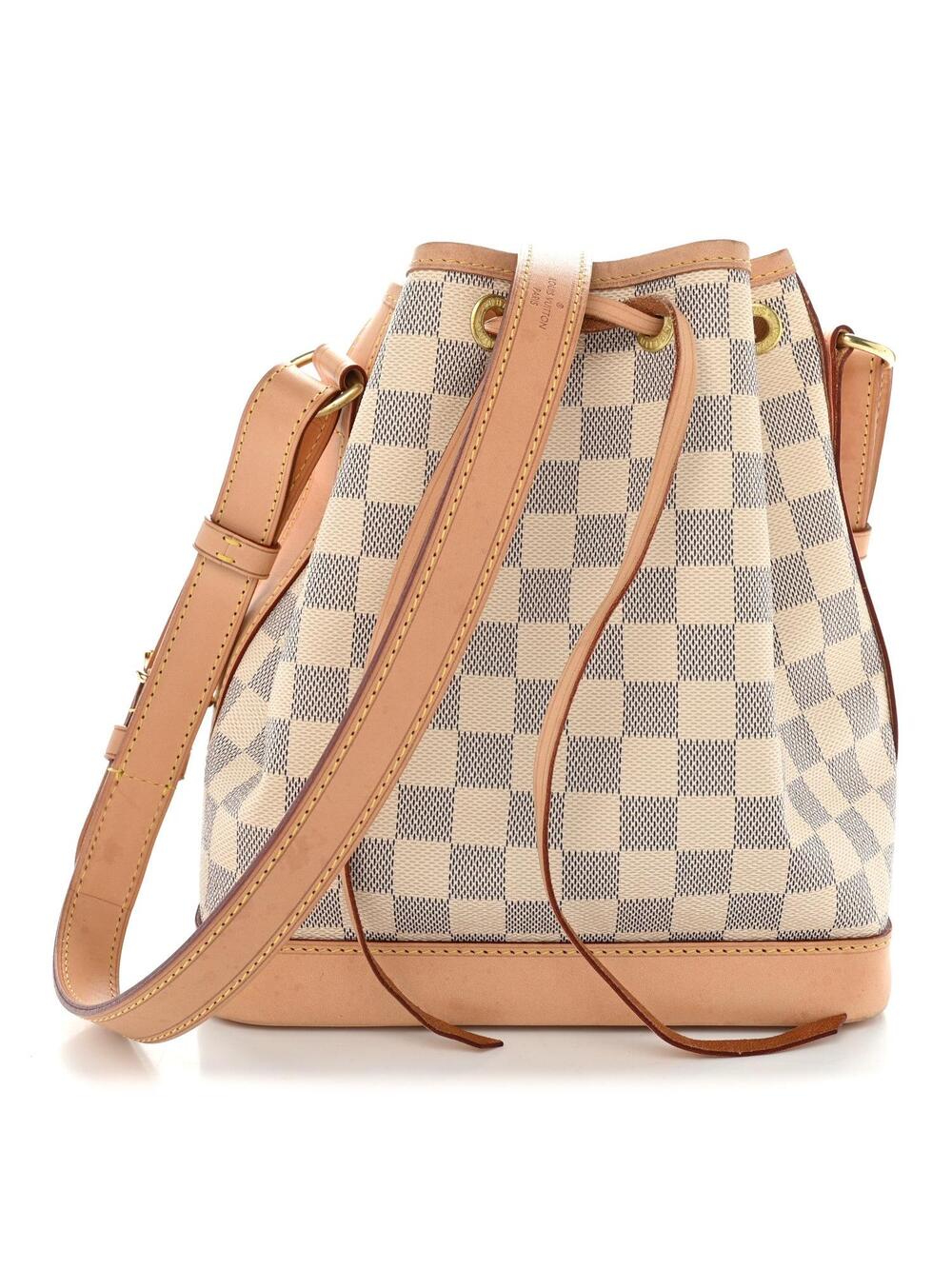 Louis Vuitton Damier Azur Noe Bb #346930L13B